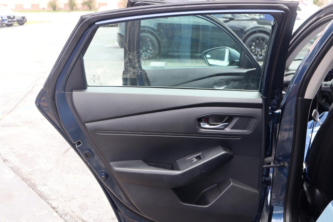 Honda Accord Hybrid EX-L Sedan 2024