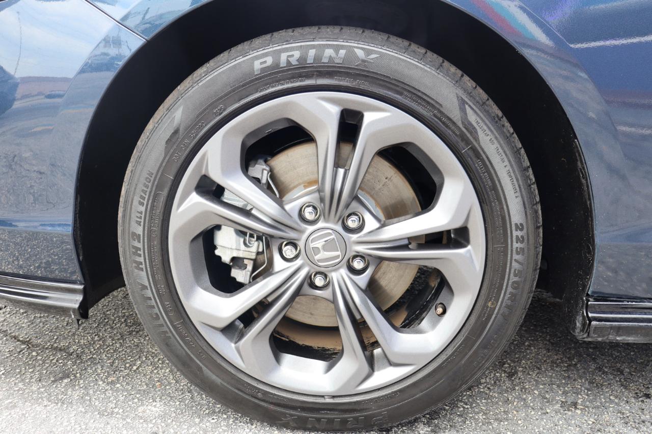 Honda Accord Hybrid EX-L Sedan 2024