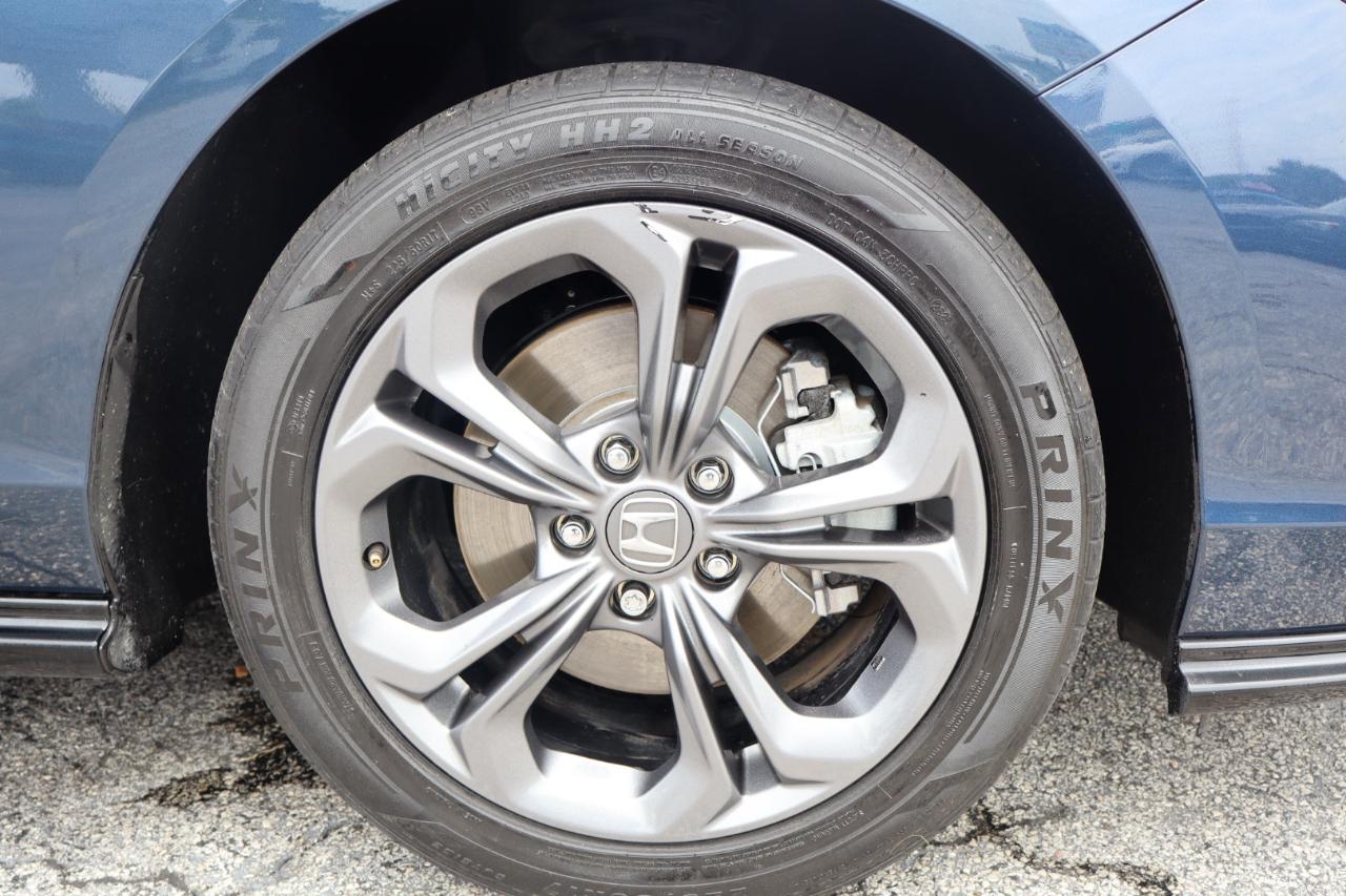 Honda Accord Hybrid EX-L Sedan 2024