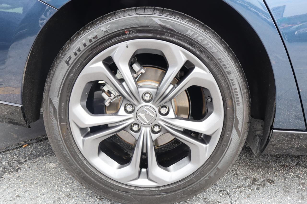 Honda Accord Hybrid EX-L Sedan 2024