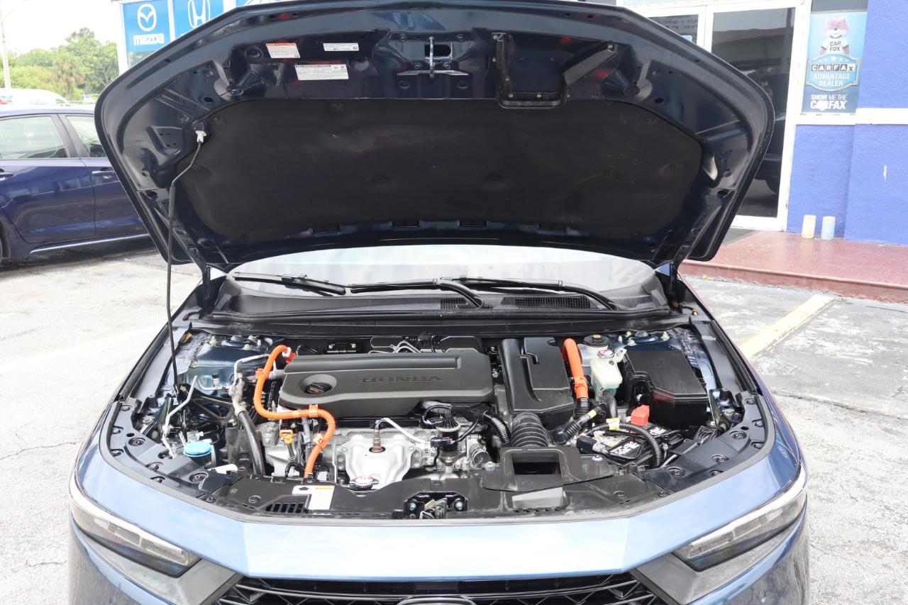 Honda Accord Hybrid EX-L Sedan 2024