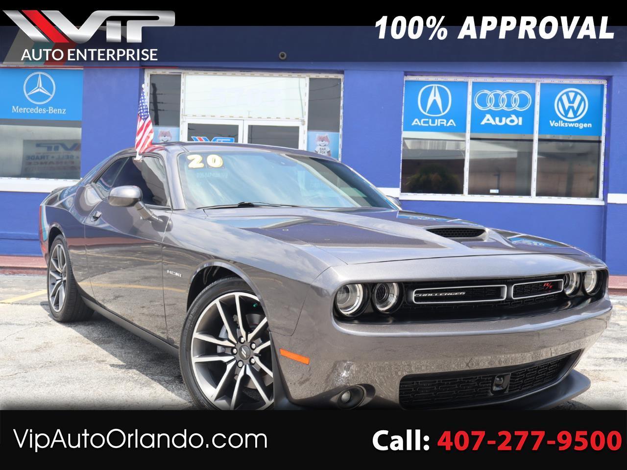 Dodge Challenger R/T RWD 2020