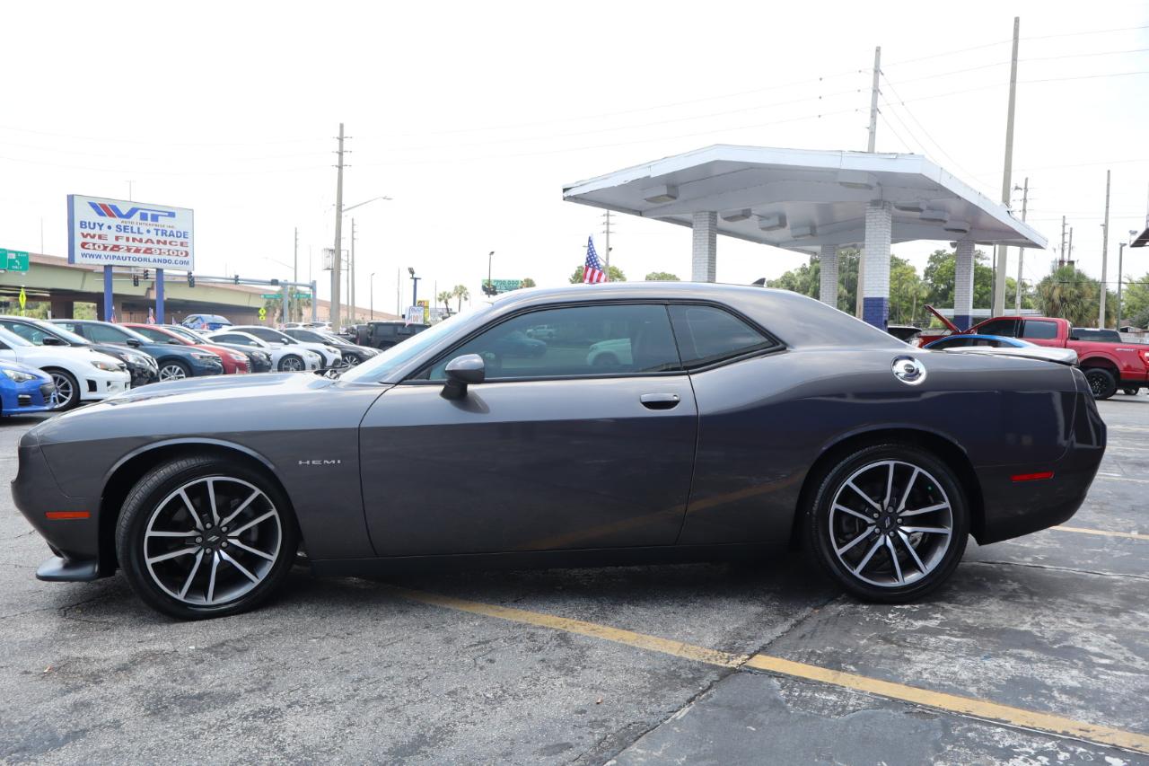 Dodge Challenger R/T RWD 2020