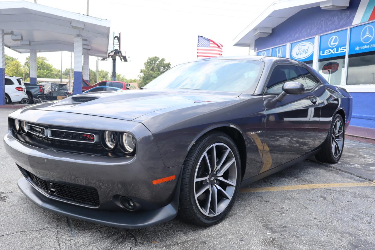 Dodge Challenger R/T RWD 2020