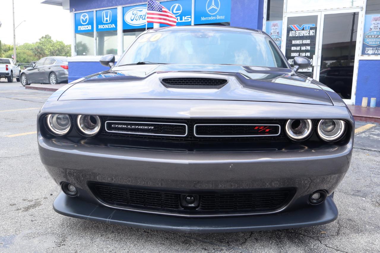 Dodge Challenger R/T RWD 2020