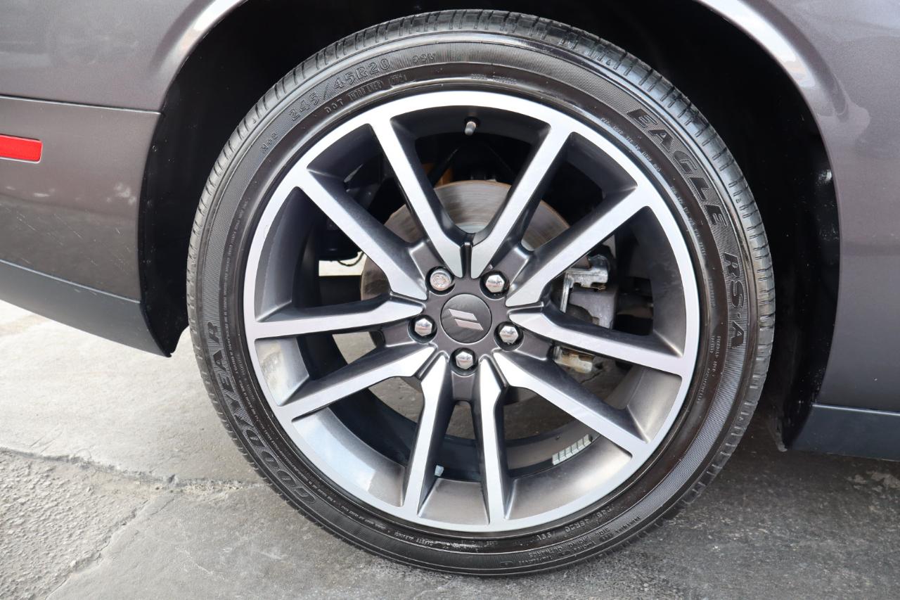 Dodge Challenger R/T RWD 2020