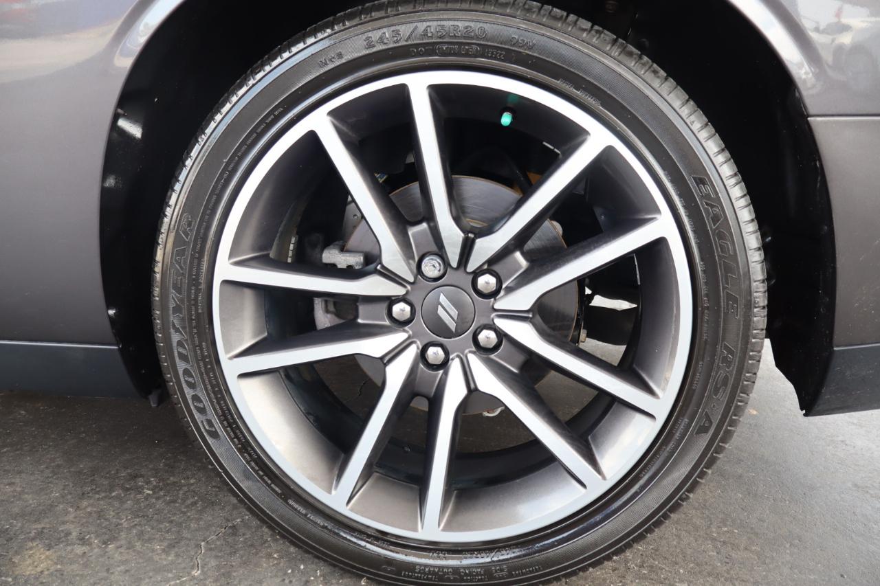 Dodge Challenger R/T RWD 2020