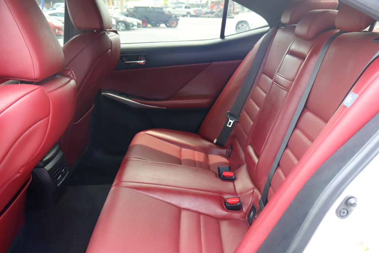 Lexus IS 250 4dr Sport Sdn RWD 2015