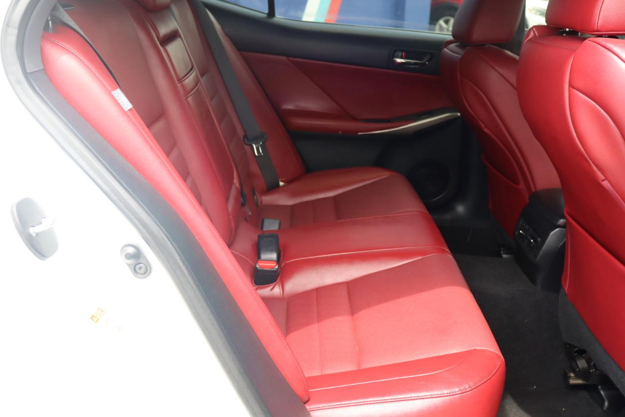 Lexus IS 250 4dr Sport Sdn RWD 2015