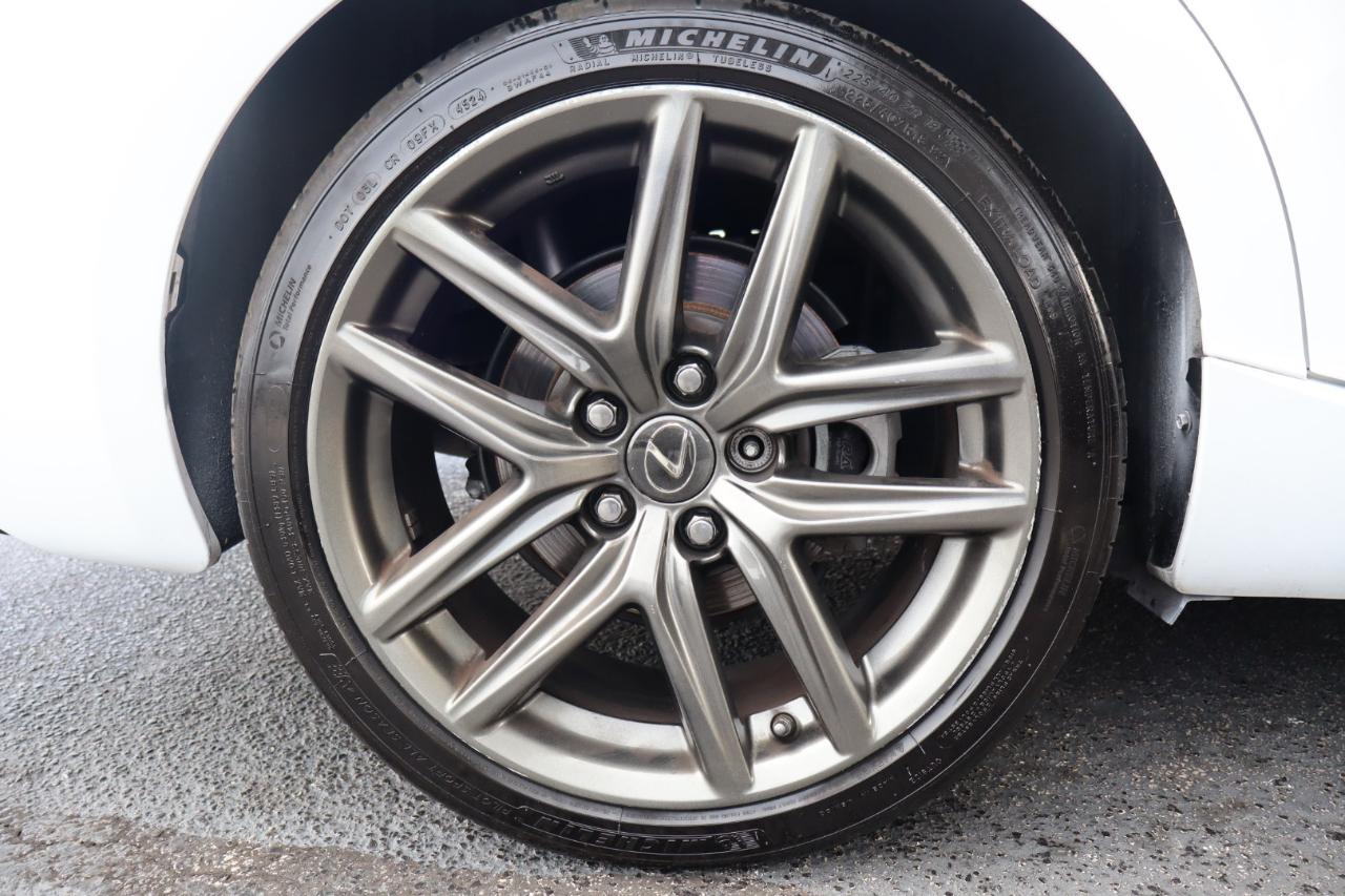 Lexus IS 250 4dr Sport Sdn RWD 2015