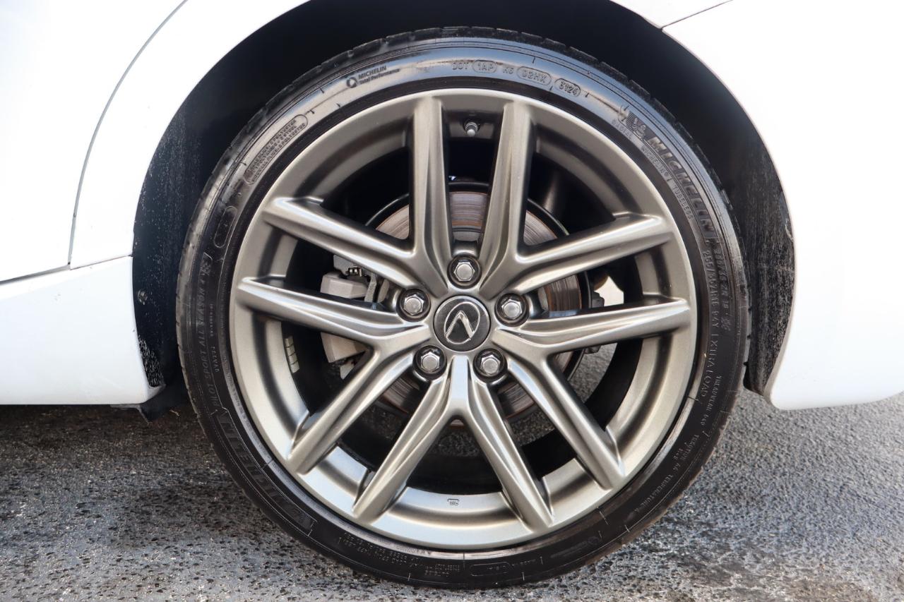 Lexus IS 250 4dr Sport Sdn RWD 2015