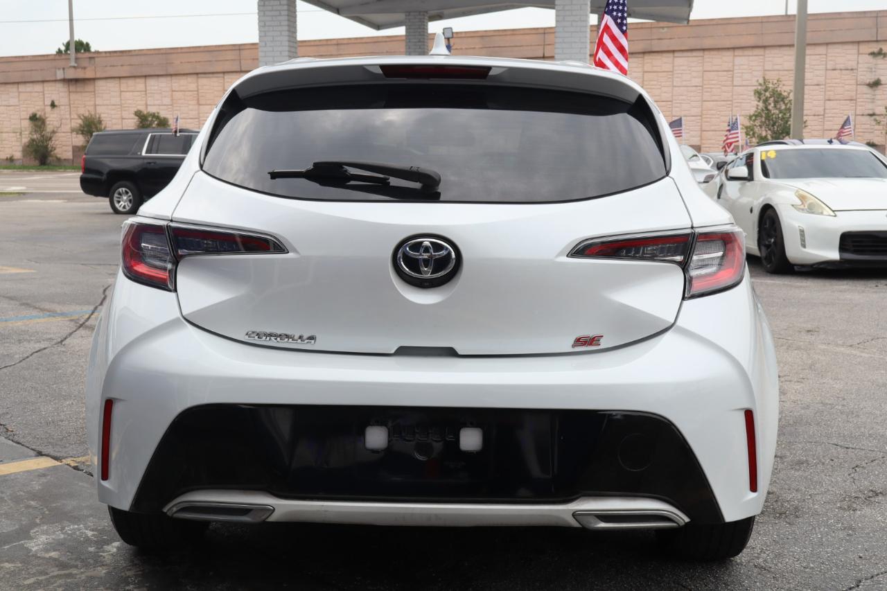 Toyota Corolla Hatchback Nightshade CVT (Natl) 2021