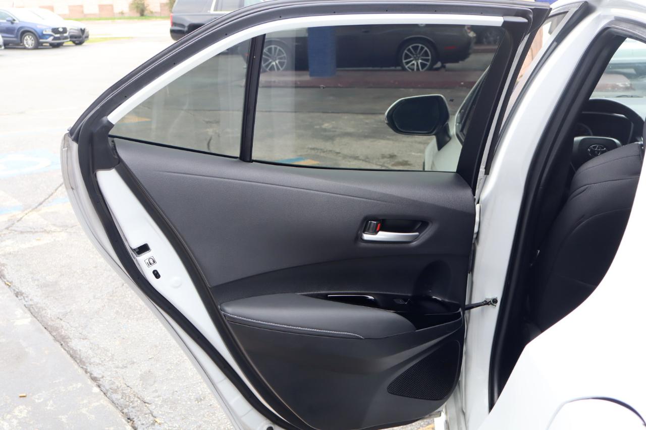 Toyota Corolla Hatchback Nightshade CVT (Natl) 2021