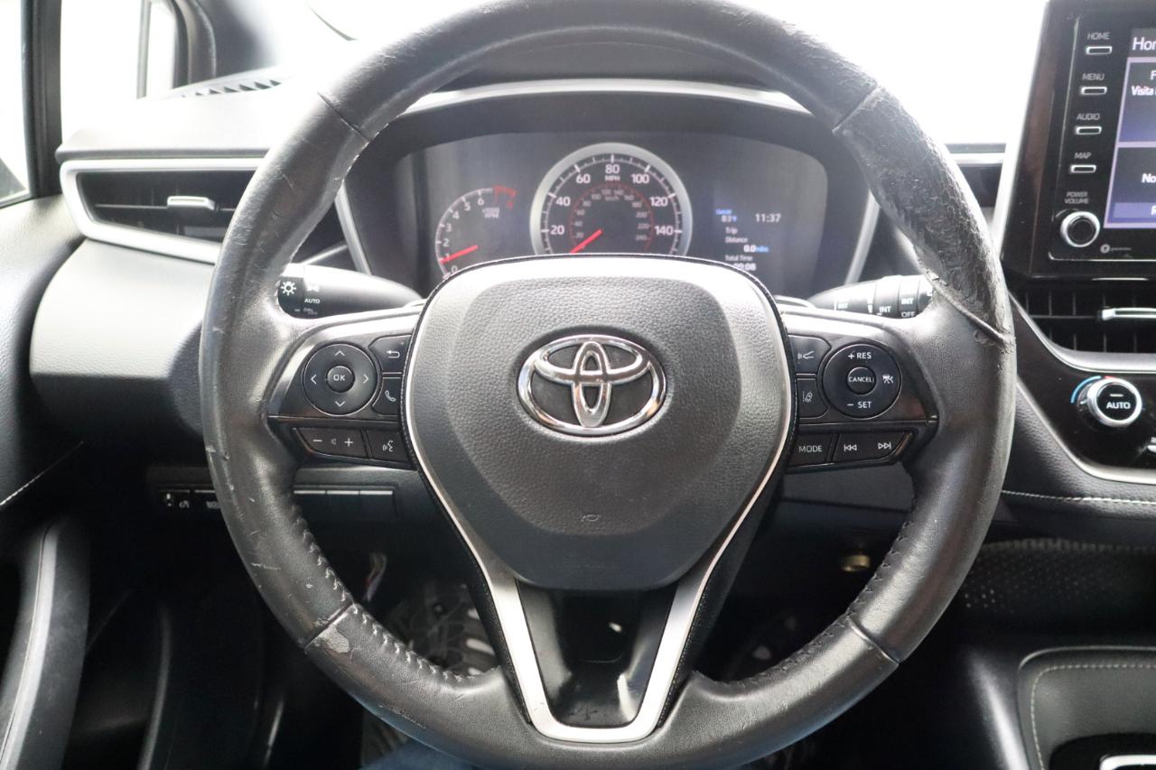Toyota Corolla Hatchback Nightshade CVT (Natl) 2021