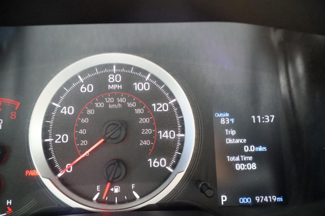 Toyota Corolla Hatchback Nightshade CVT (Natl) 2021
