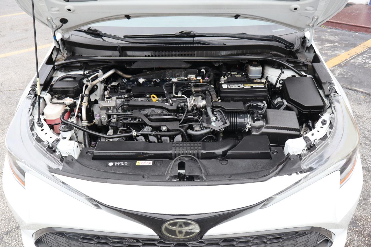 Toyota Corolla Hatchback Nightshade CVT (Natl) 2021