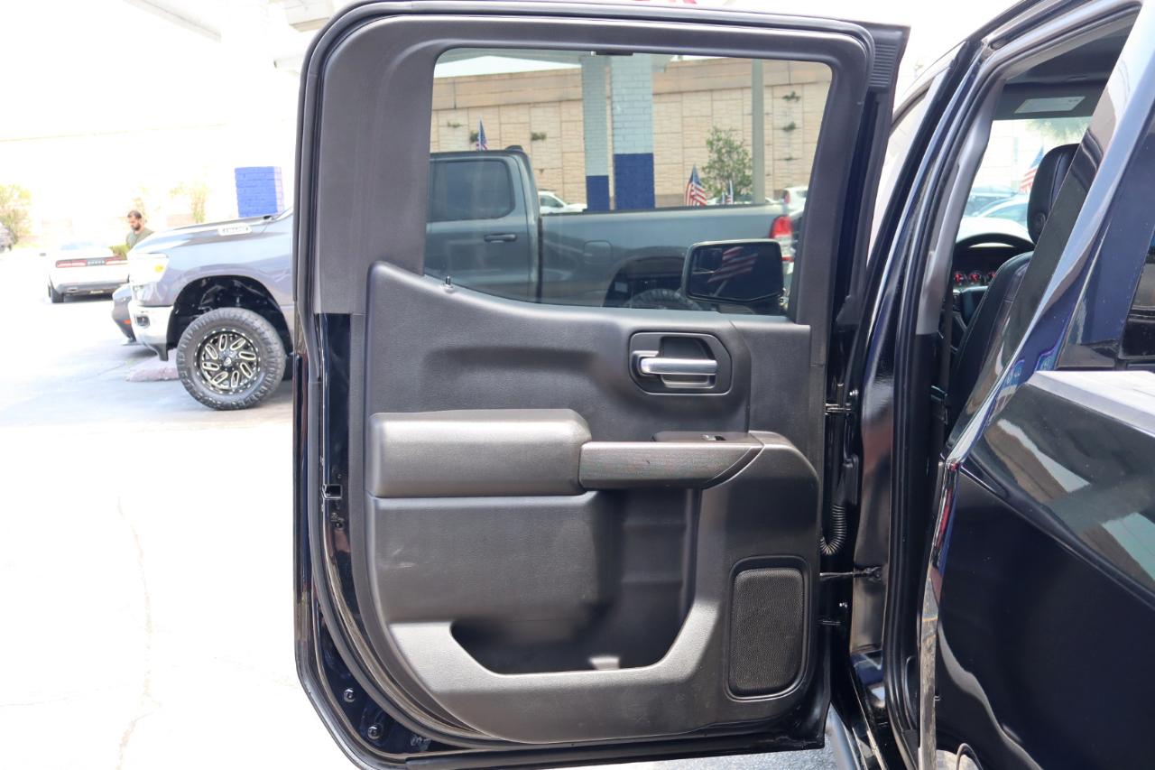 Chevrolet Silverado 1500 2WD Crew Cab 147" LT 2019