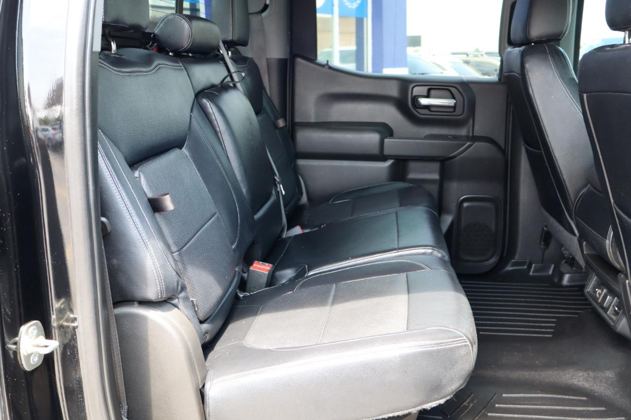 Chevrolet Silverado 1500 2WD Crew Cab 147" LT 2019