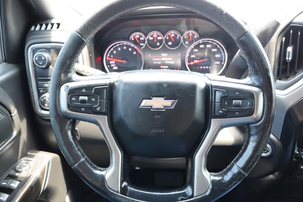 Chevrolet Silverado 1500 2WD Crew Cab 147" LT 2019