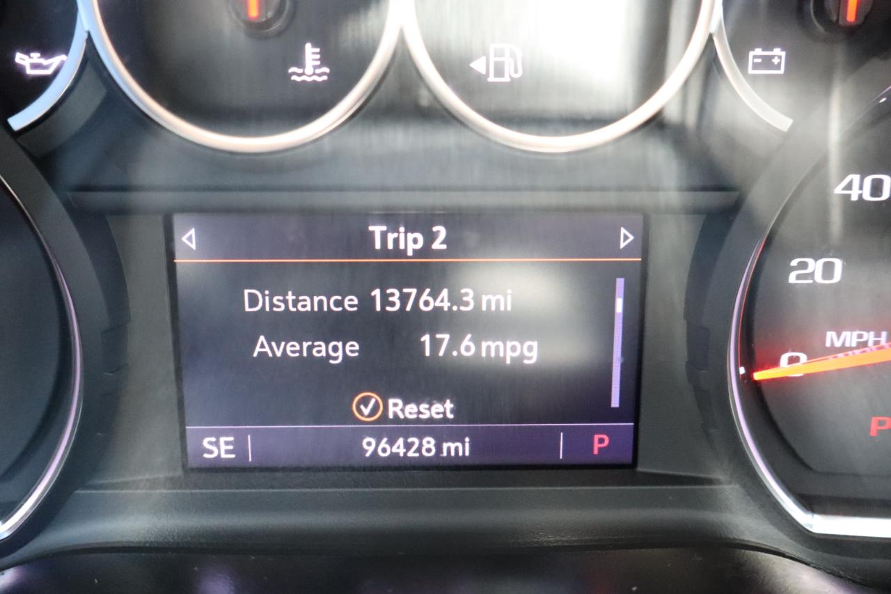 Chevrolet Silverado 1500 2WD Crew Cab 147" LT 2019