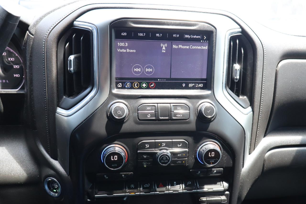 Chevrolet Silverado 1500 2WD Crew Cab 147" LT 2019