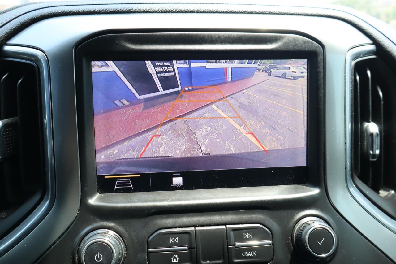 Chevrolet Silverado 1500 2WD Crew Cab 147" LT 2019