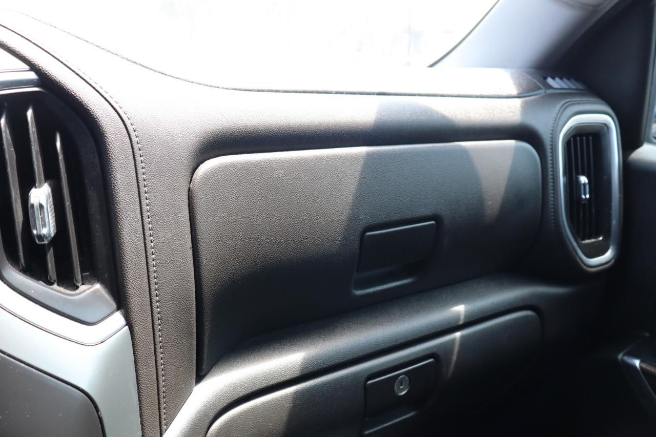 Chevrolet Silverado 1500 2WD Crew Cab 147" LT 2019