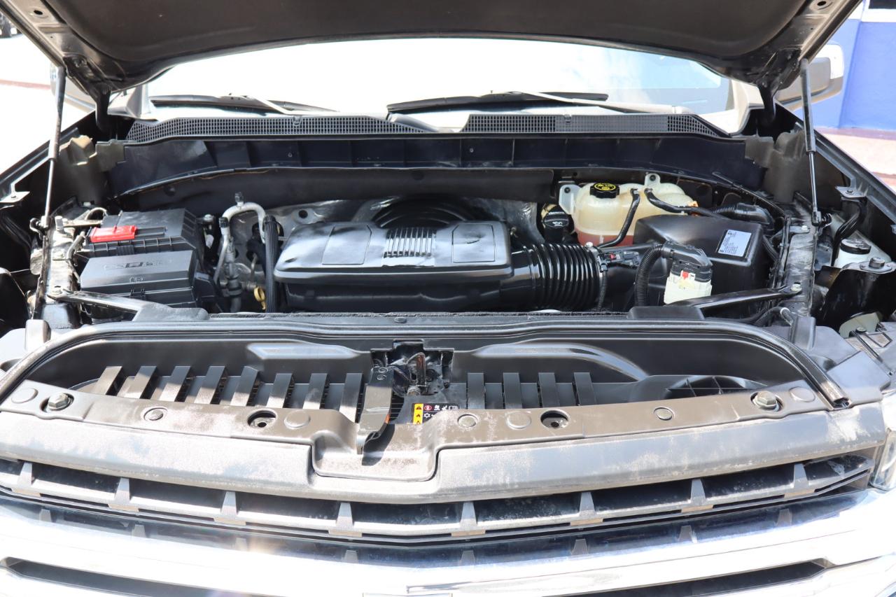 Chevrolet Silverado 1500 2WD Crew Cab 147" LT 2019