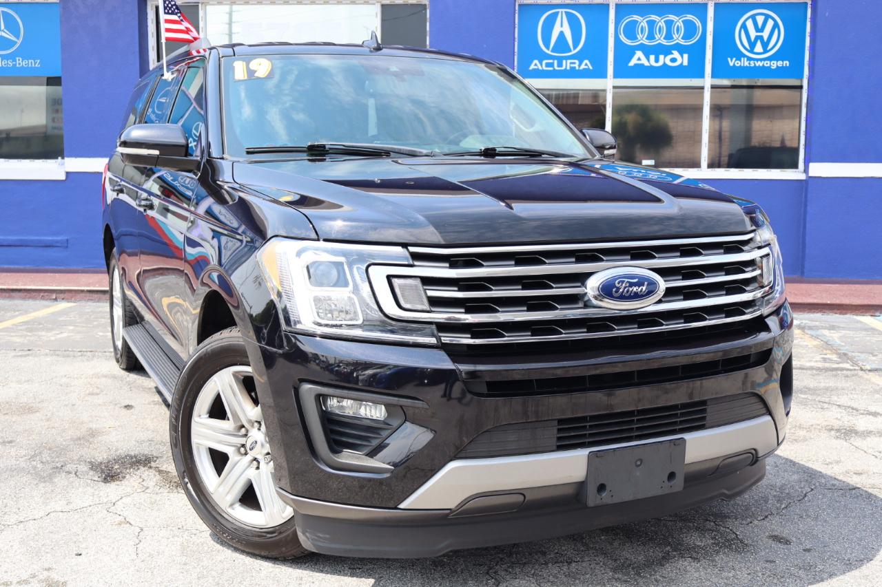 Ford Expedition XLT 4x2 2019