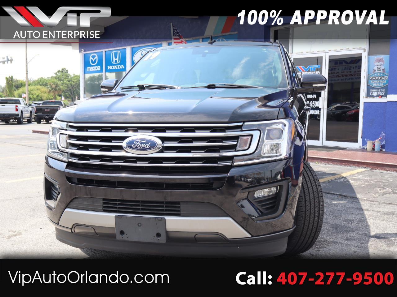 2019 Ford Expedition XLT 4x2