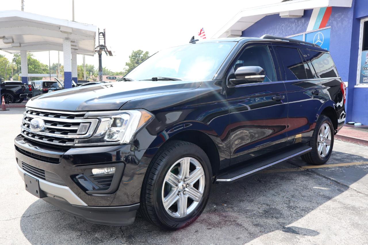 Ford Expedition XLT 4x2 2019