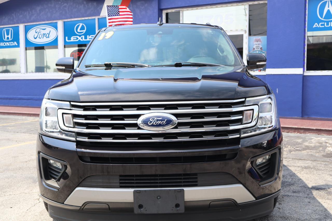 Ford Expedition XLT 4x2 2019