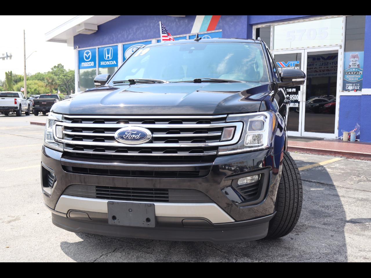 Ford Expedition XLT 4x2 2019