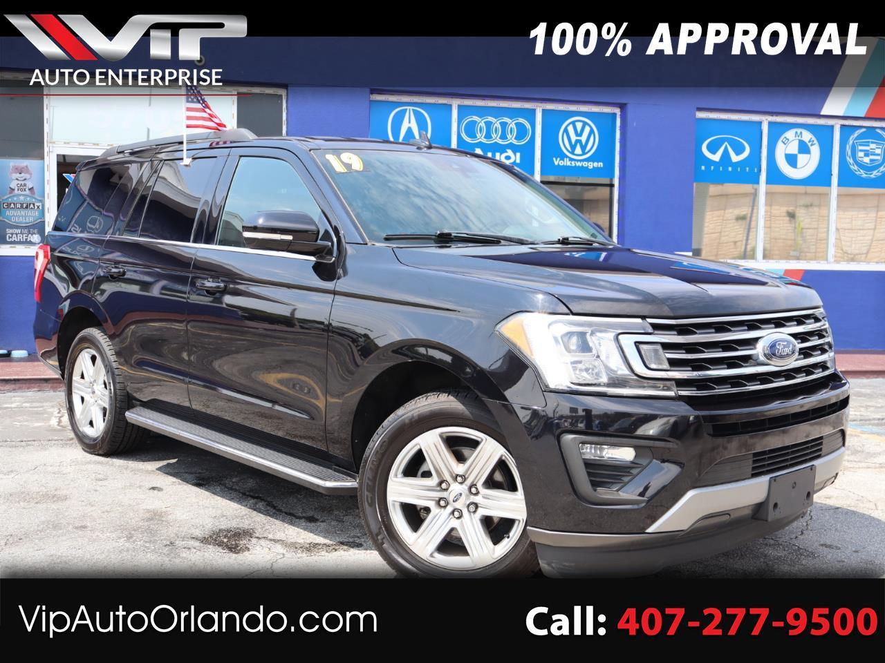 2019 Ford Expedition XLT 4x2