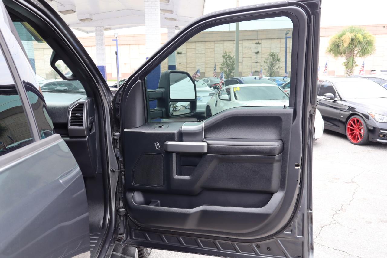 Ford F-150 King Ranch 4WD SuperCrew 5.5' Box 2017