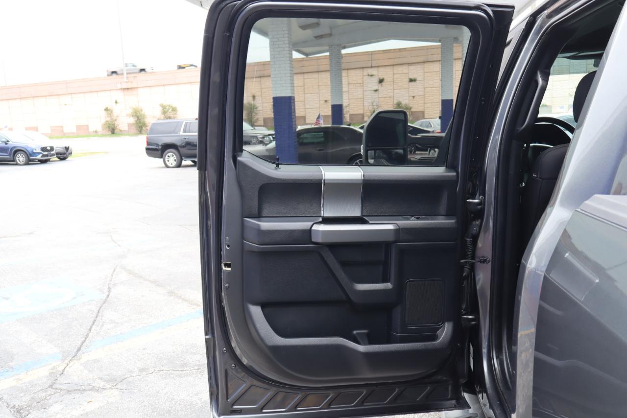 Ford F-150 King Ranch 4WD SuperCrew 5.5' Box 2017