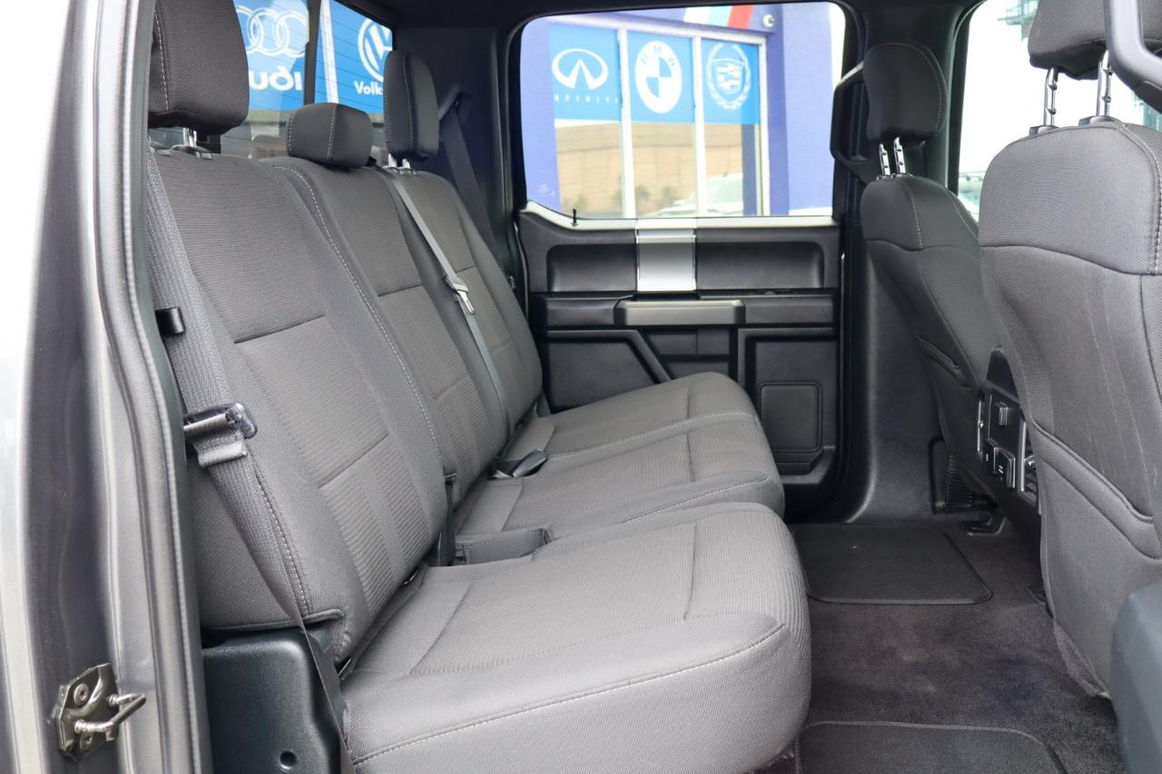 Ford F-150 King Ranch 4WD SuperCrew 5.5' Box 2017