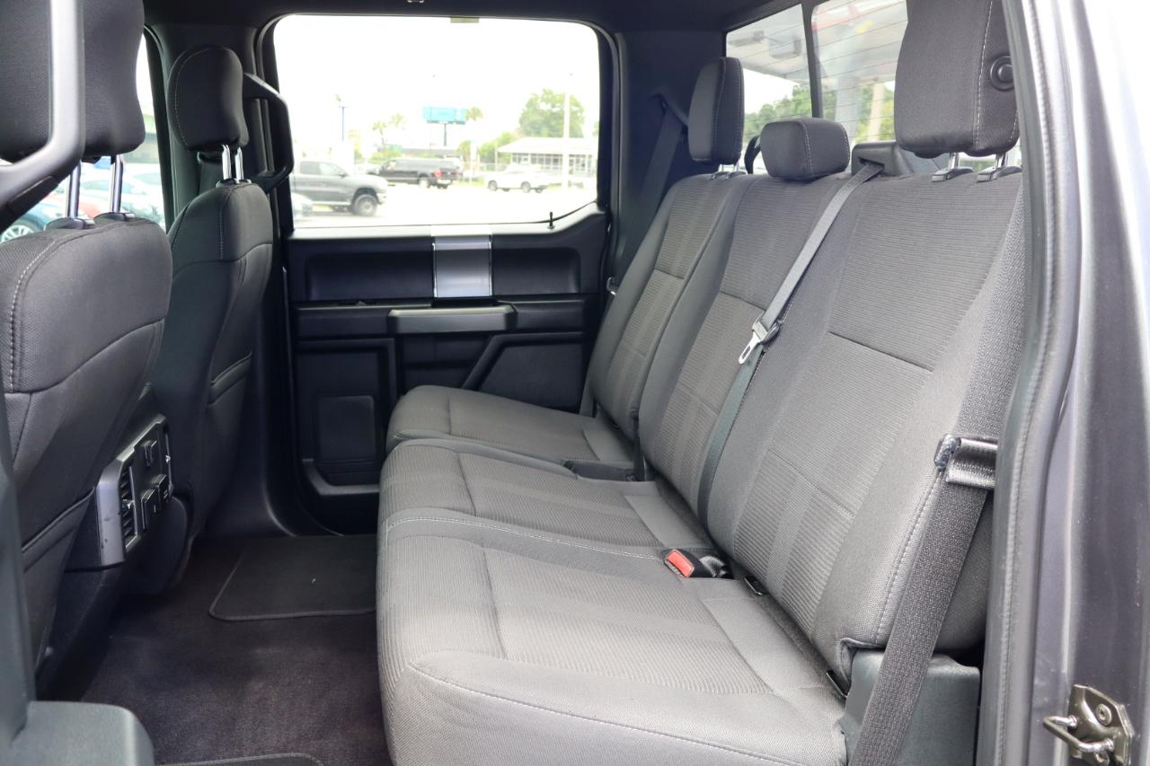 Ford F-150 King Ranch 4WD SuperCrew 5.5' Box 2017