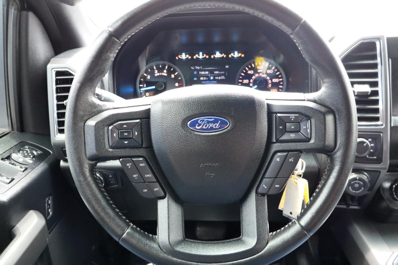 Ford F-150 King Ranch 4WD SuperCrew 5.5' Box 2017