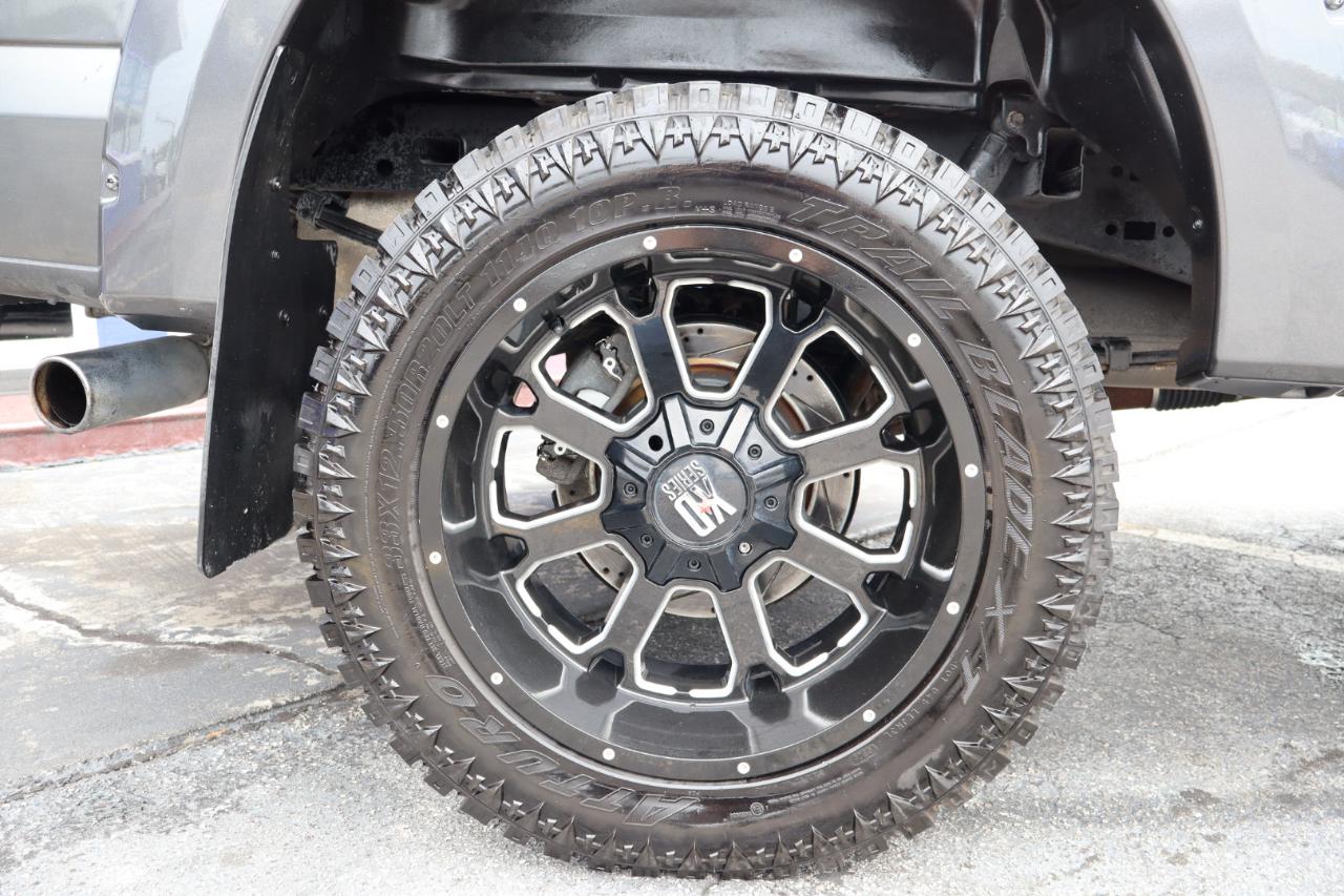 Ford F-150 King Ranch 4WD SuperCrew 5.5' Box 2017