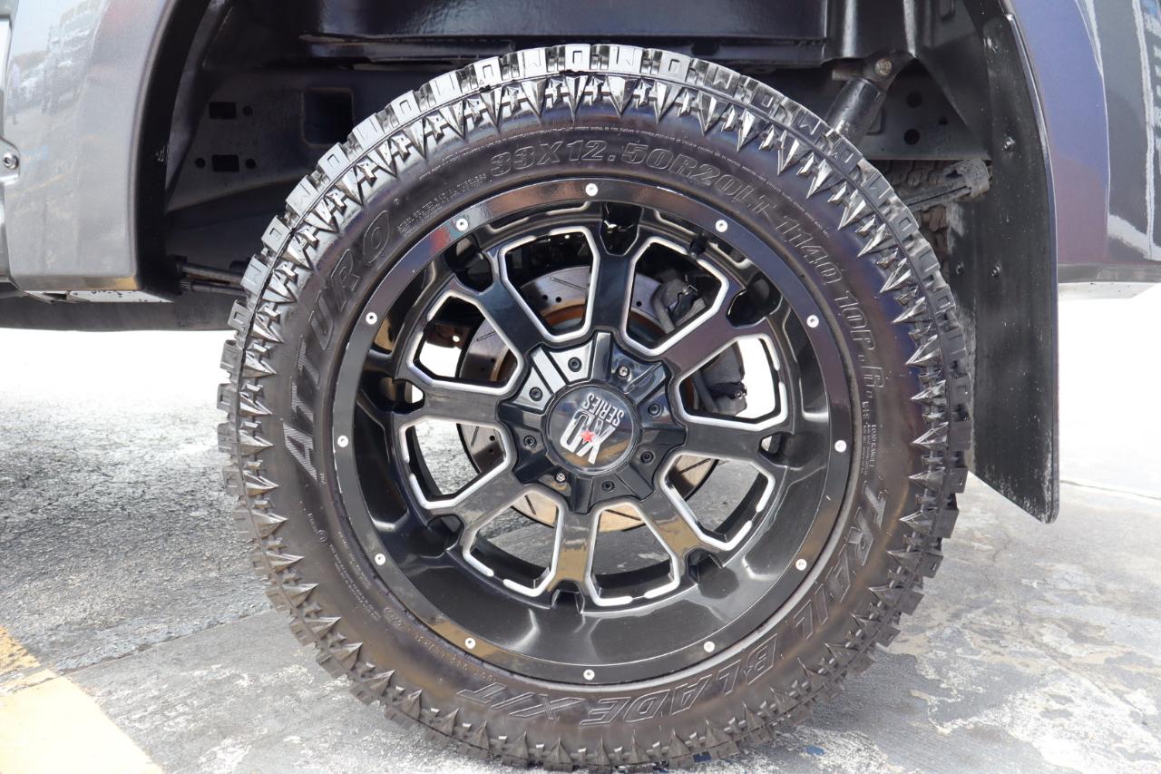 Ford F-150 King Ranch 4WD SuperCrew 5.5' Box 2017