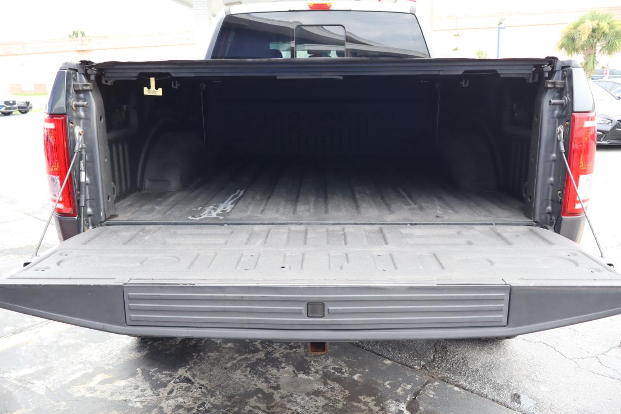 Ford F-150 King Ranch 4WD SuperCrew 5.5' Box 2017