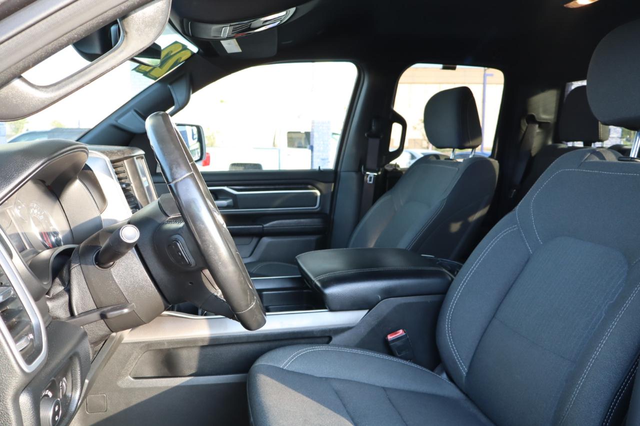 RAM 1500 Big Horn 4x2 Quad Cab 6'4" Box 2022
