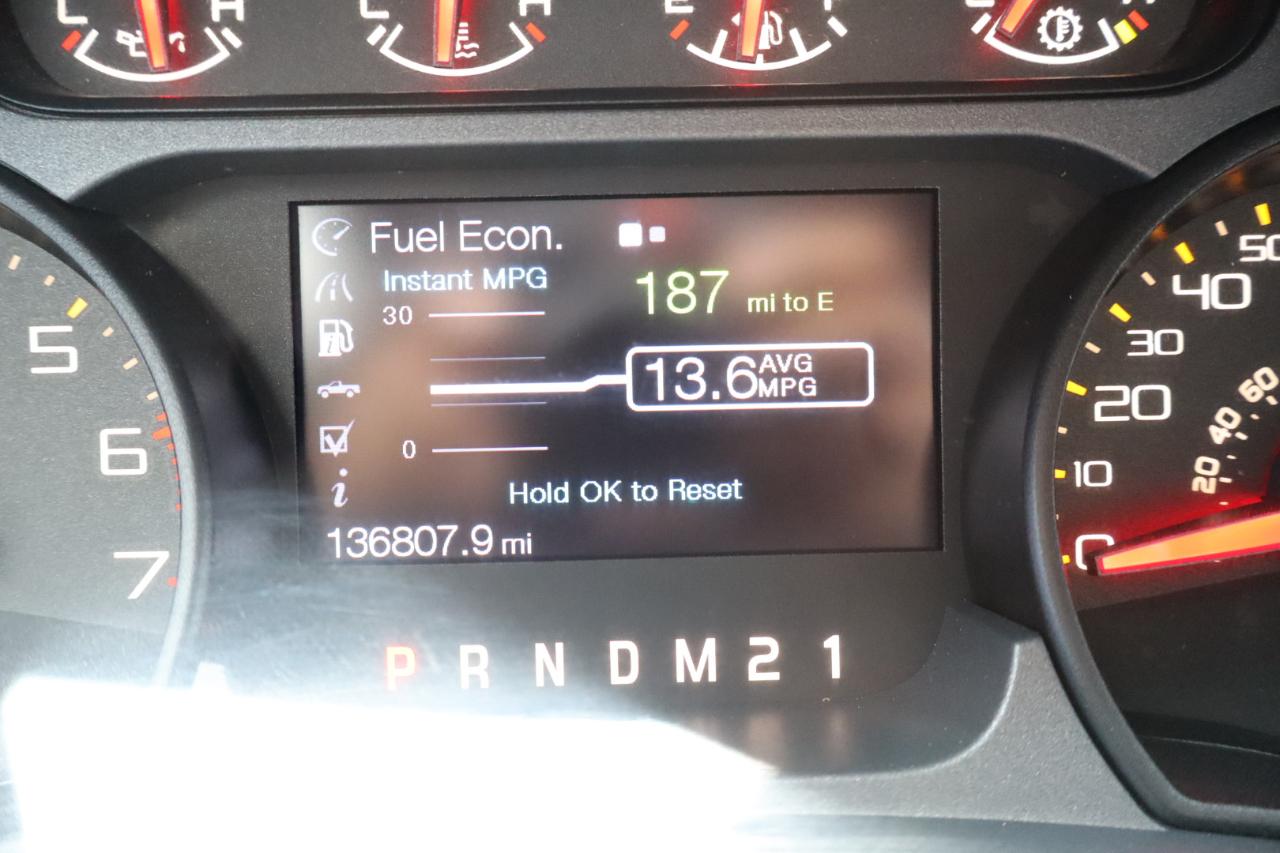 Ford F-150 4WD SuperCrew 145" SVT Raptor 2014