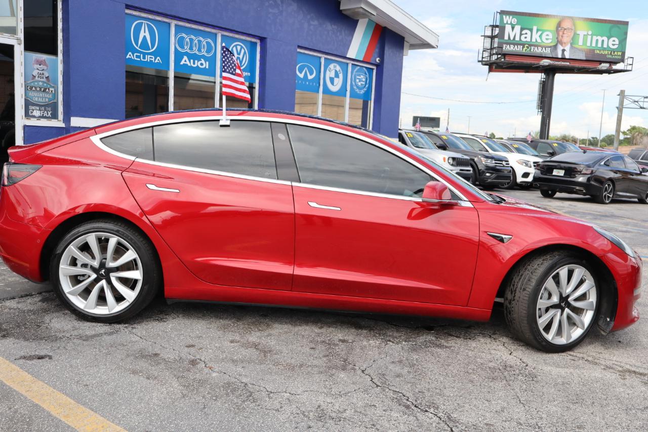 Tesla Model 3 Performance AWD 2019
