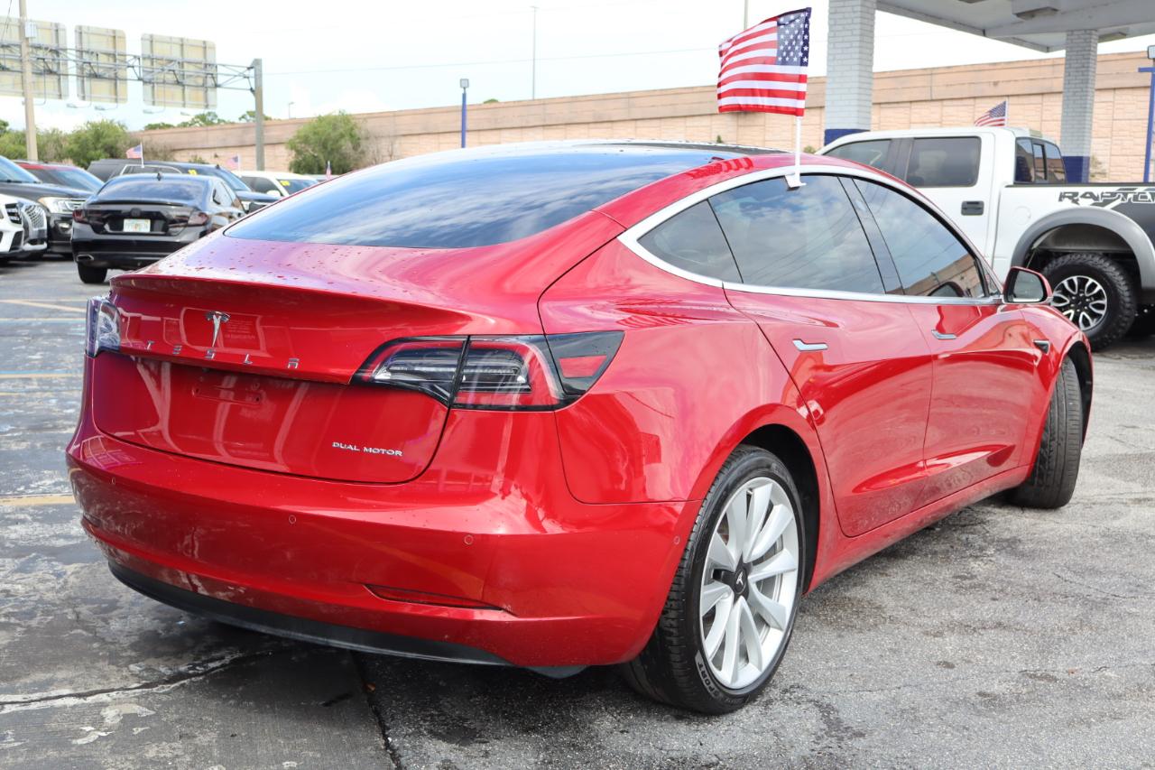 Tesla Model 3 Performance AWD 2019