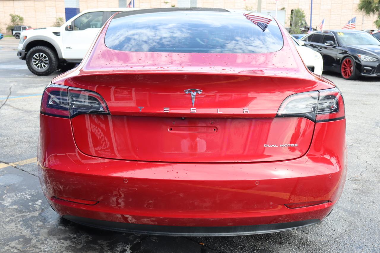 Tesla Model 3 Performance AWD 2019