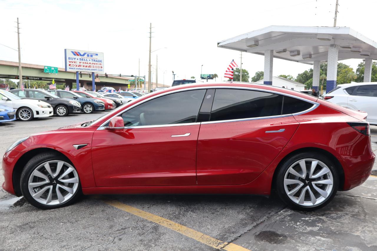 Tesla Model 3 Performance AWD 2019