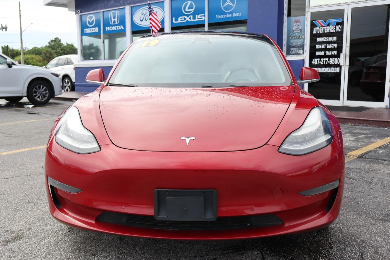 Tesla Model 3 Performance AWD 2019