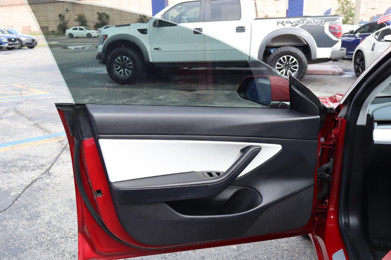Tesla Model 3 Performance AWD 2019